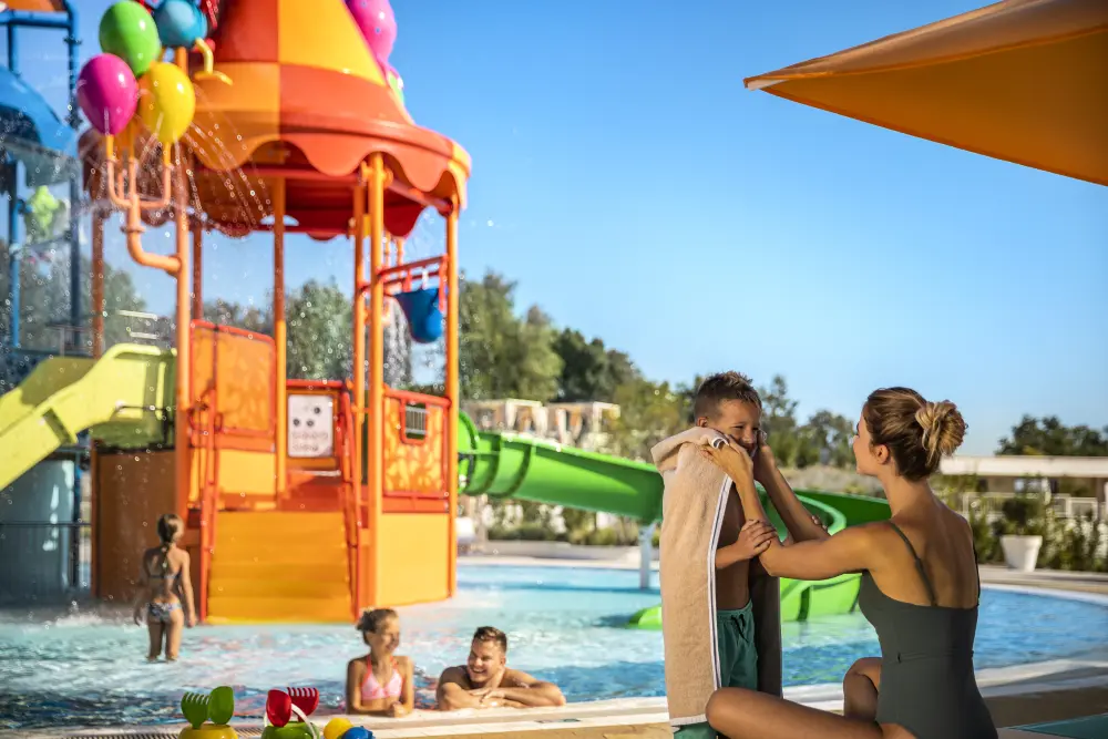Valamar Camping Istra Premium 5 étoiles★★★★★
