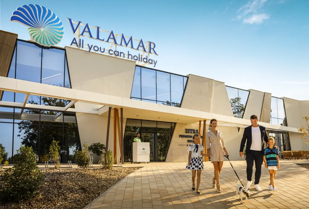 Valamar Camping Istra Premium 5 étoiles★★★★★