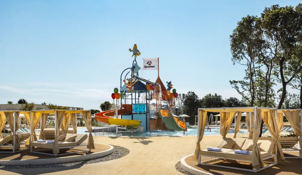 Valamar Camping Istra Premium 5 étoiles★★★★★