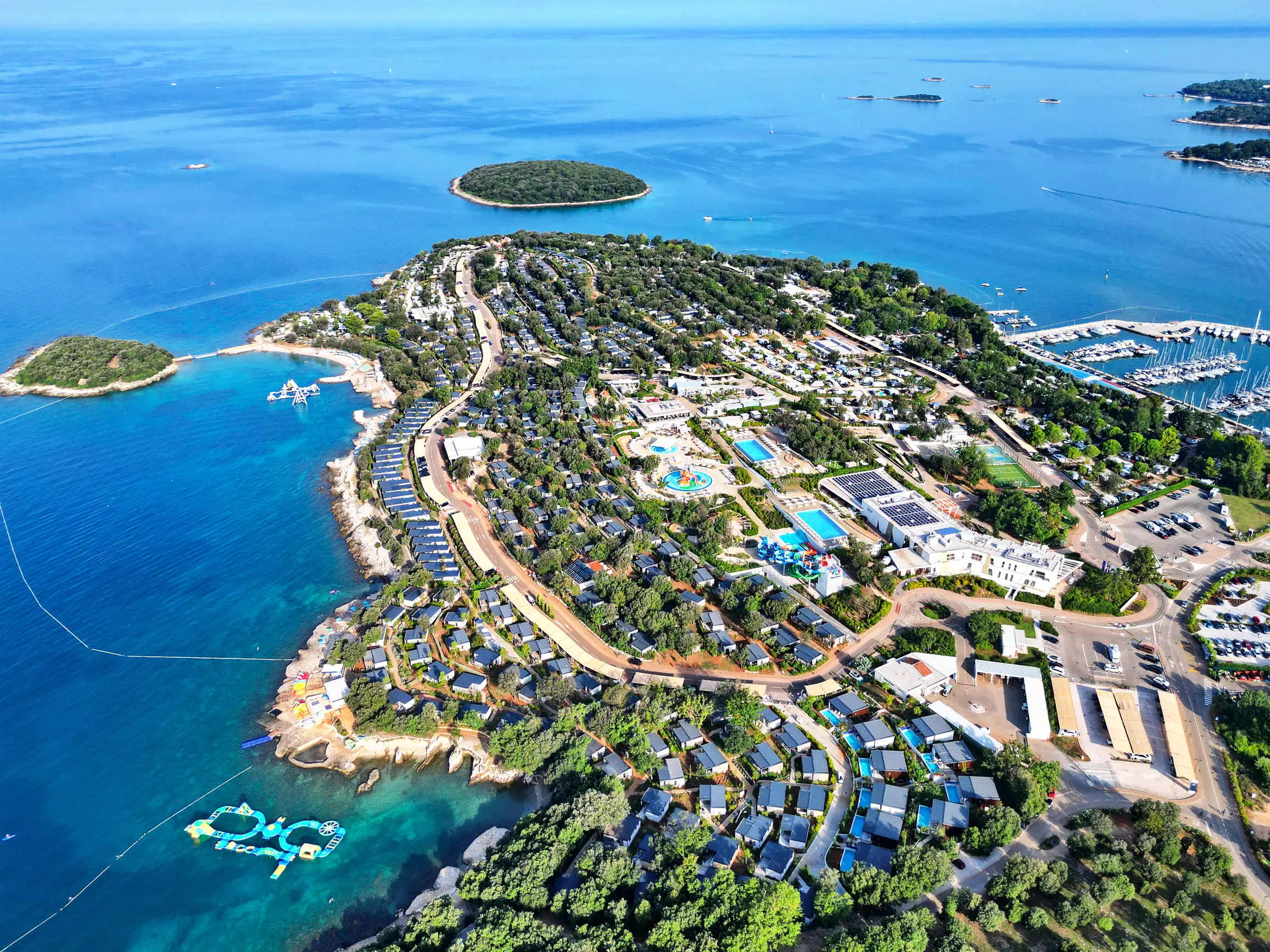 Valamar Camping Istra Premium ***** - Porec - 1