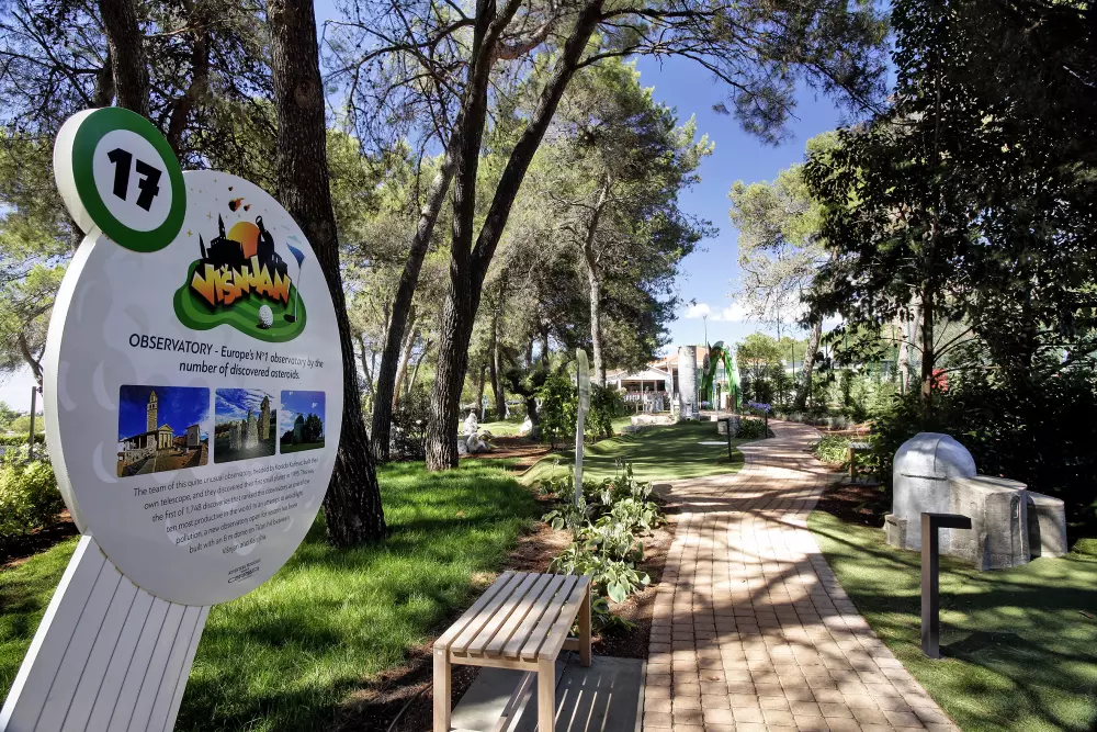 Valamar Camping Lanterna 4 étoiles★★★★