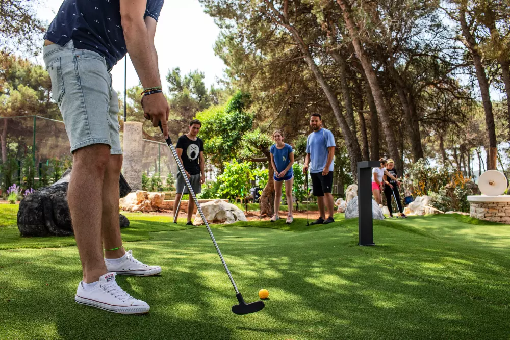 Valamar Camping Lanterna 4 étoiles★★★★