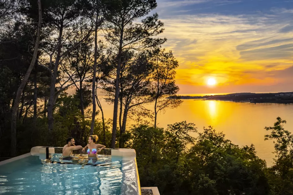 Valamar Camping Lanterna 4 étoiles★★★★