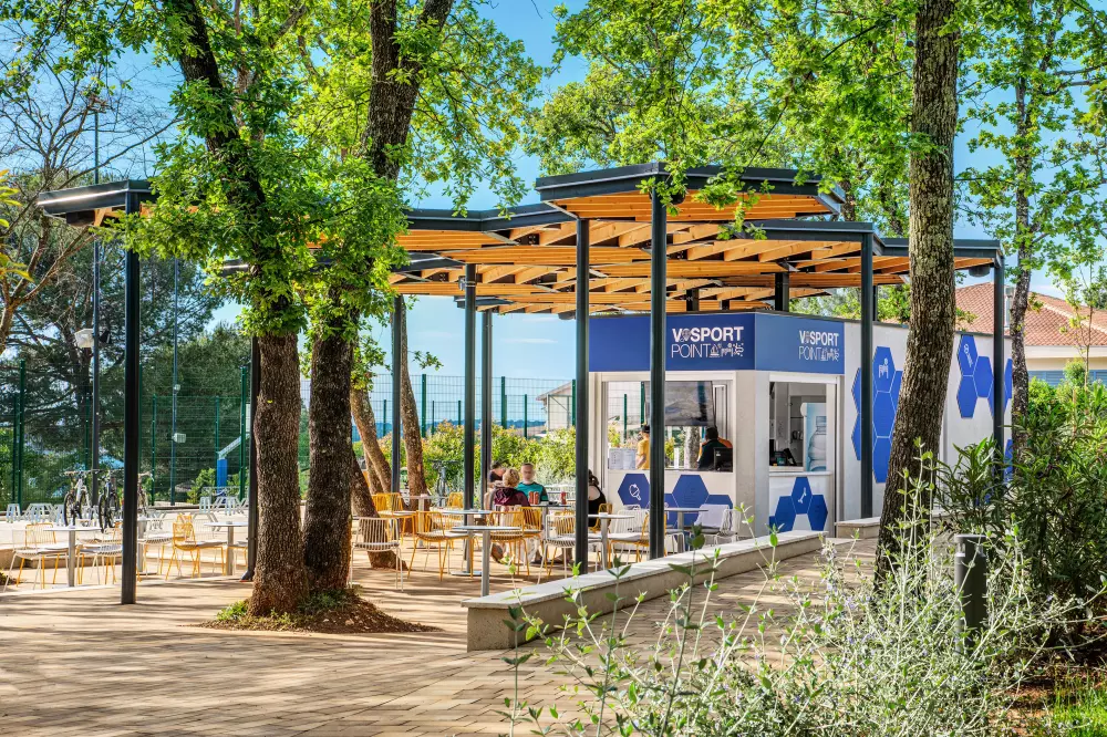 Valamar Camping Lanterna 4 étoiles★★★★