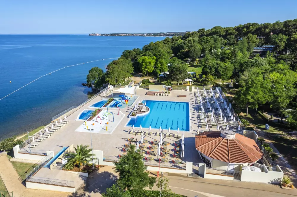 Valamar Camping Lanterna 4 étoiles★★★★
