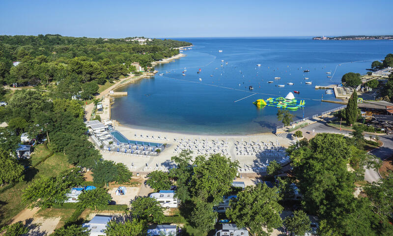 Valamar Camping Lanterna **** - Porec - 1