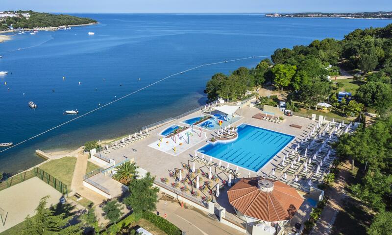 Valamar Camping Lanterna**** - Porec - 1