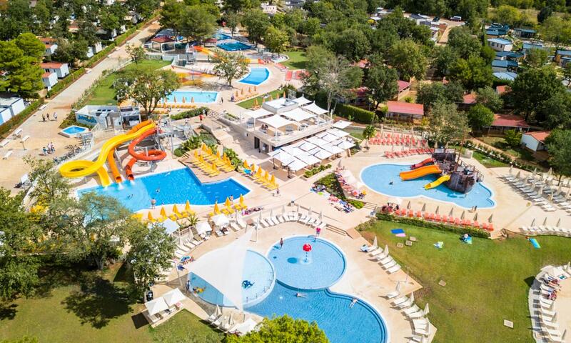 Camping Lanterna Premium Camping Resort - Porec - 4
