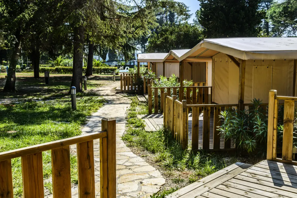Camping Materada 4 étoiles★★★★