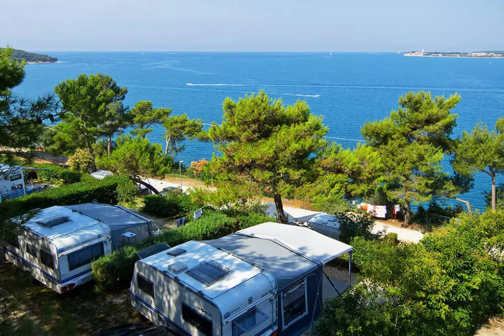 Valamar Camping Lanterna 4 étoiles★★★★