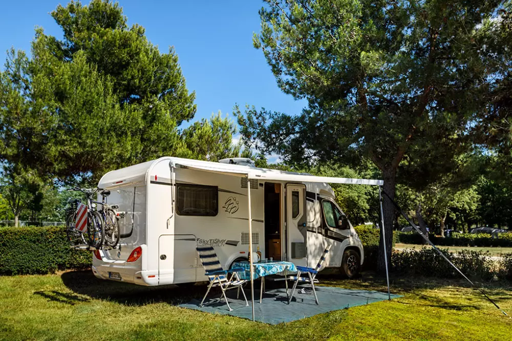 Valamar Camping Lanterna 4 étoiles★★★★