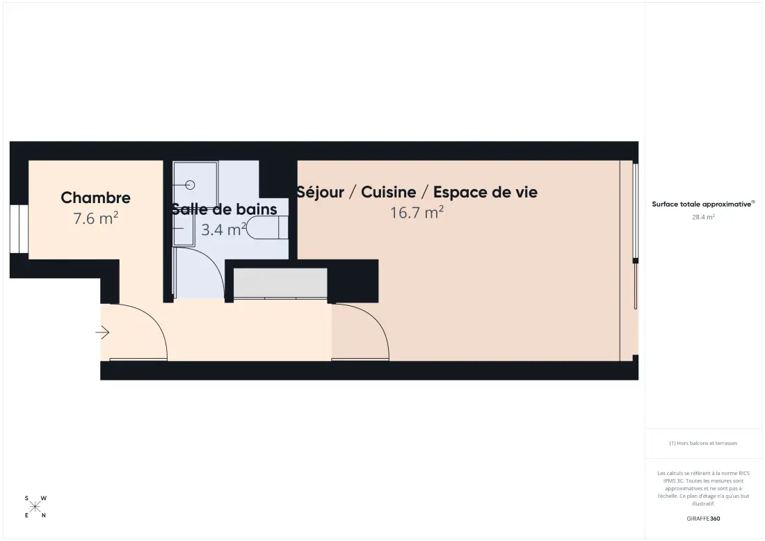 Appartements à Pornic