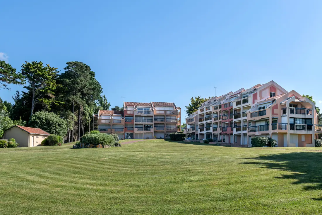 Appartements à Pornic