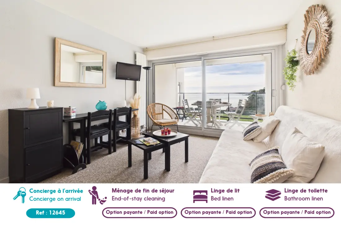 Appartements à Pornic