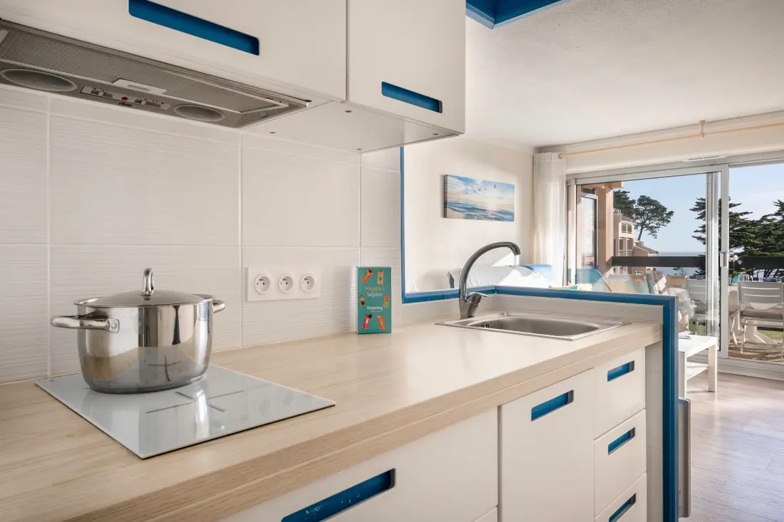 Appartements à Pornic