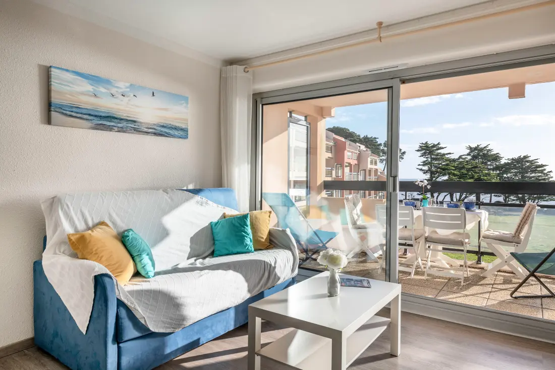 Appartements à Pornic