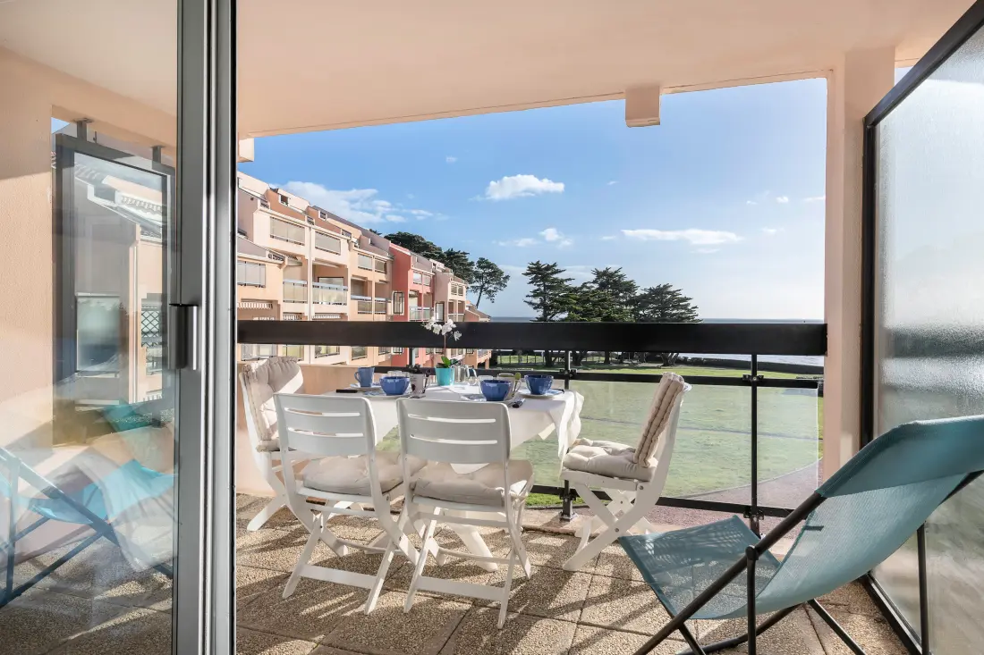 Appartements à Pornic
