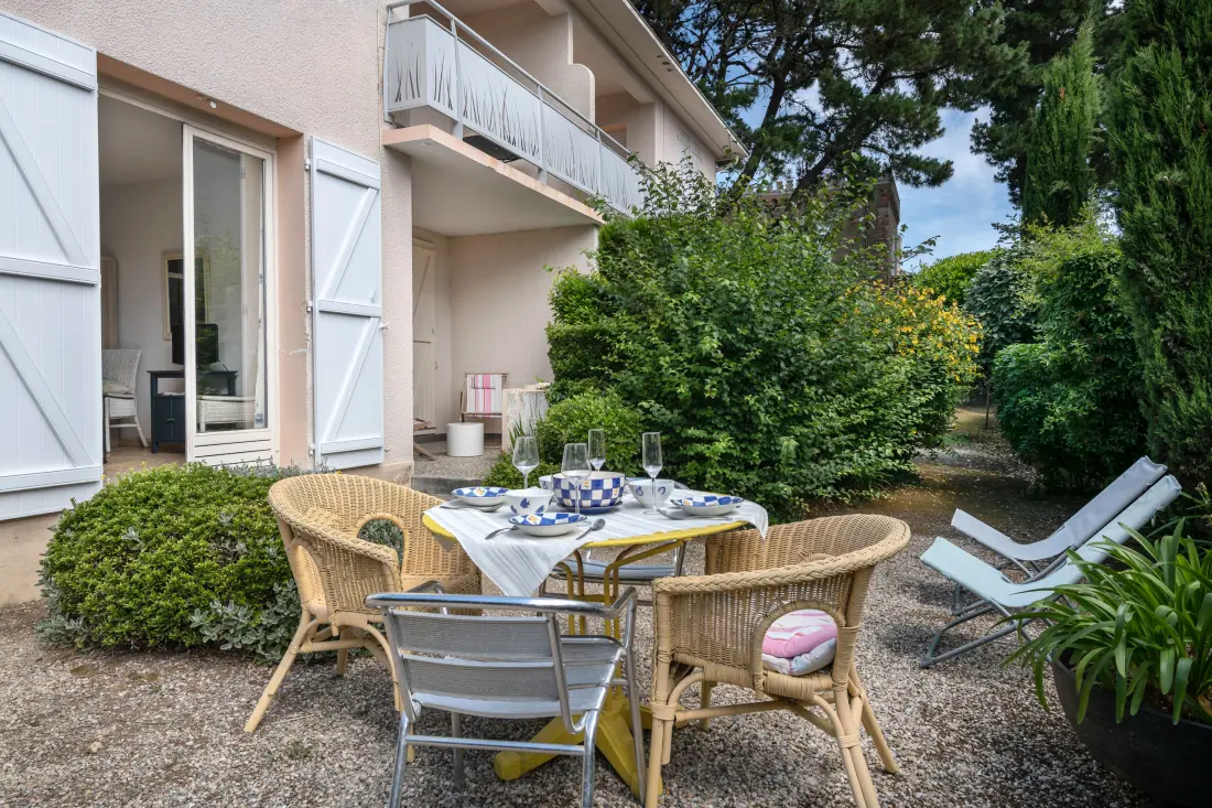 Appartements à Pornic