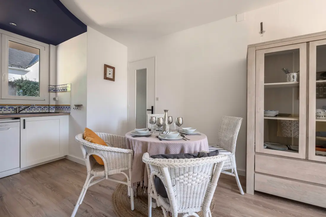 Appartements à Pornic