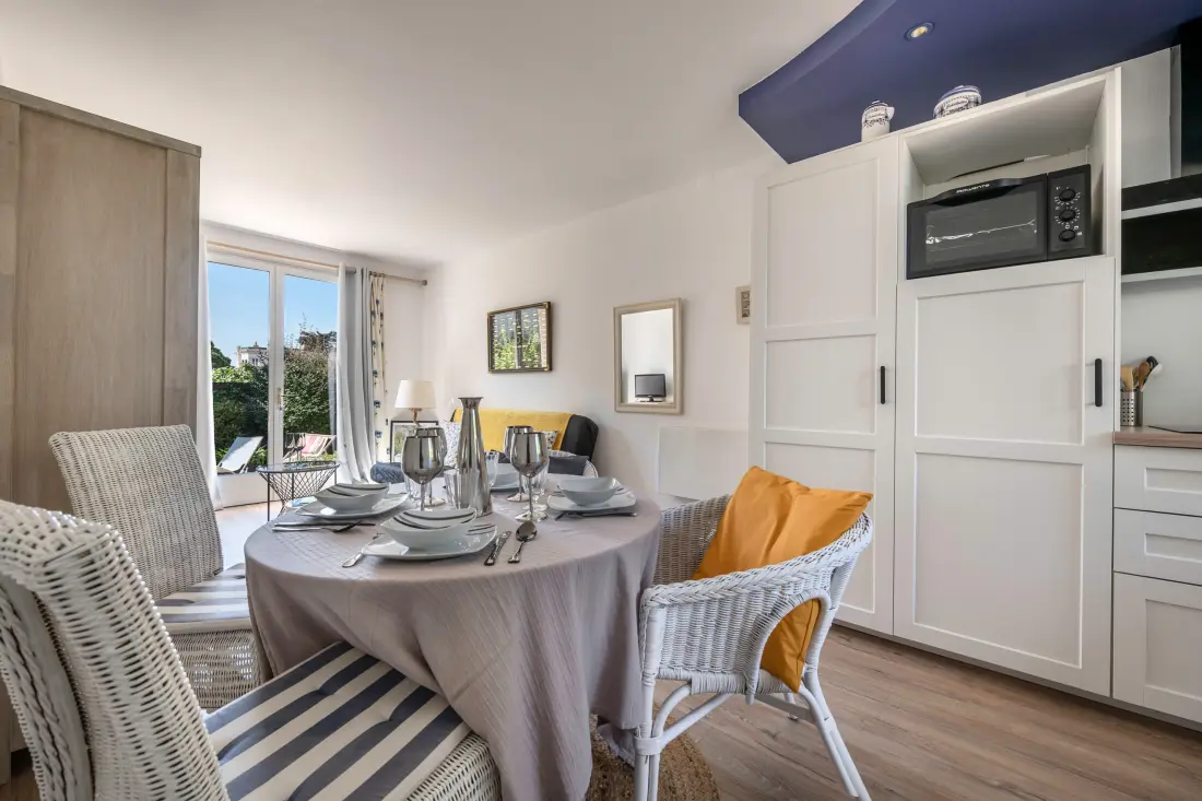 Appartements à Pornic