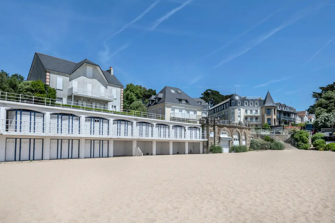 Appartements à Pornic