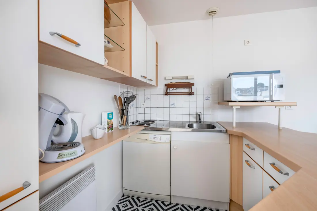 Appartements à Pornic