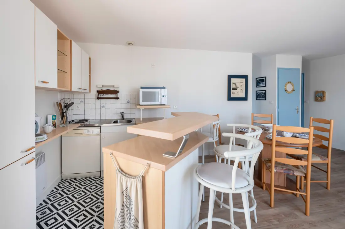 Appartements à Pornic
