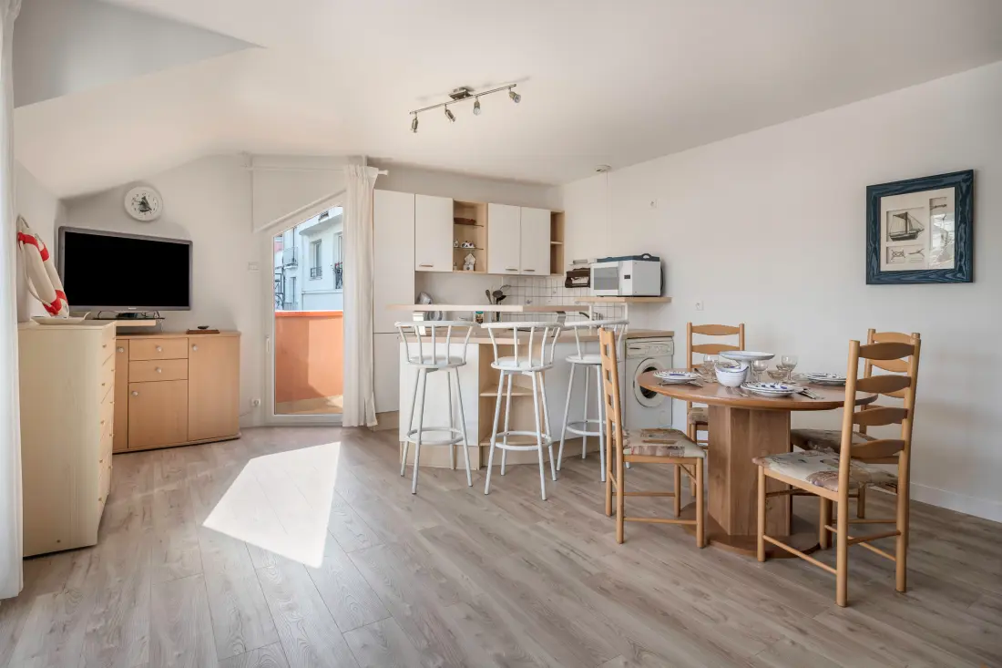 Appartements à Pornic