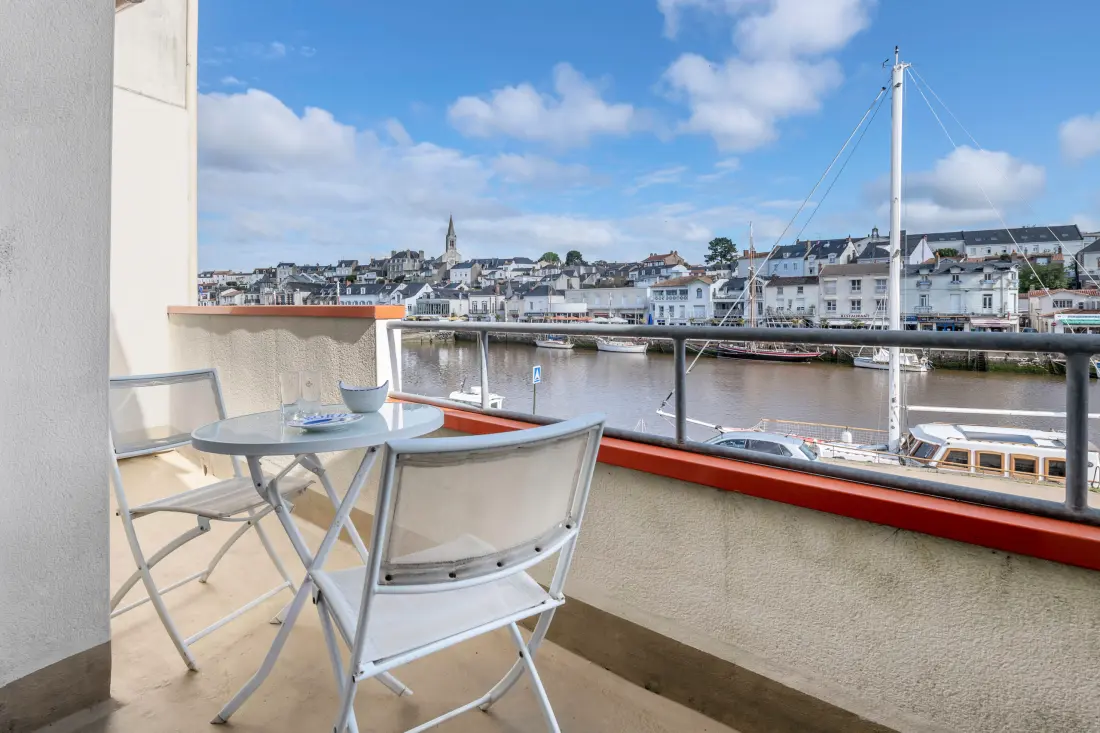 Appartements à Pornic