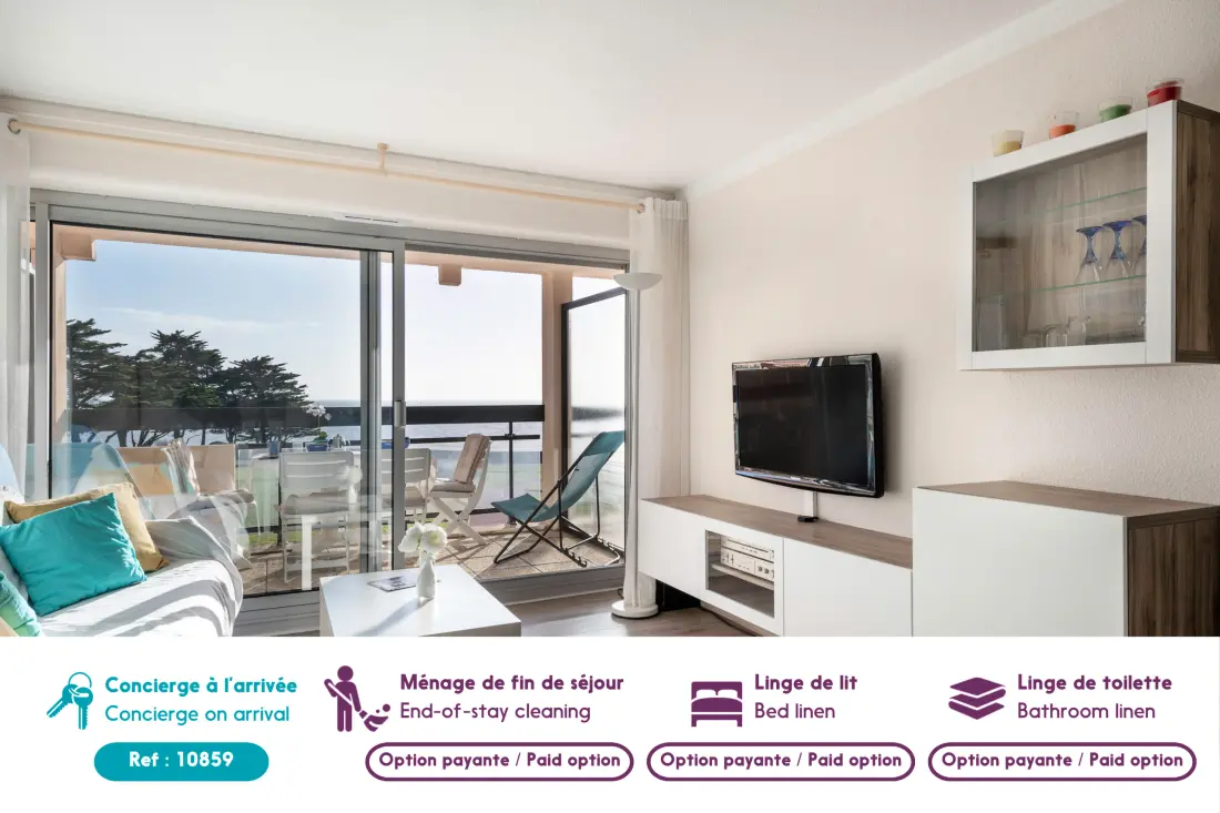 Appartements à Pornic
