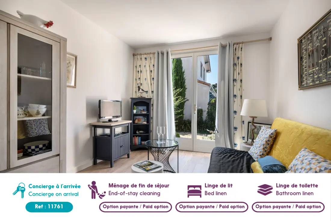Appartements à Pornic