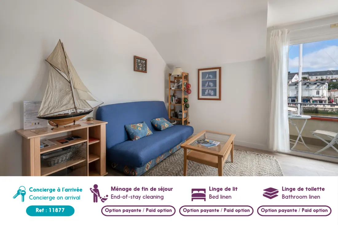 Appartements à Pornic