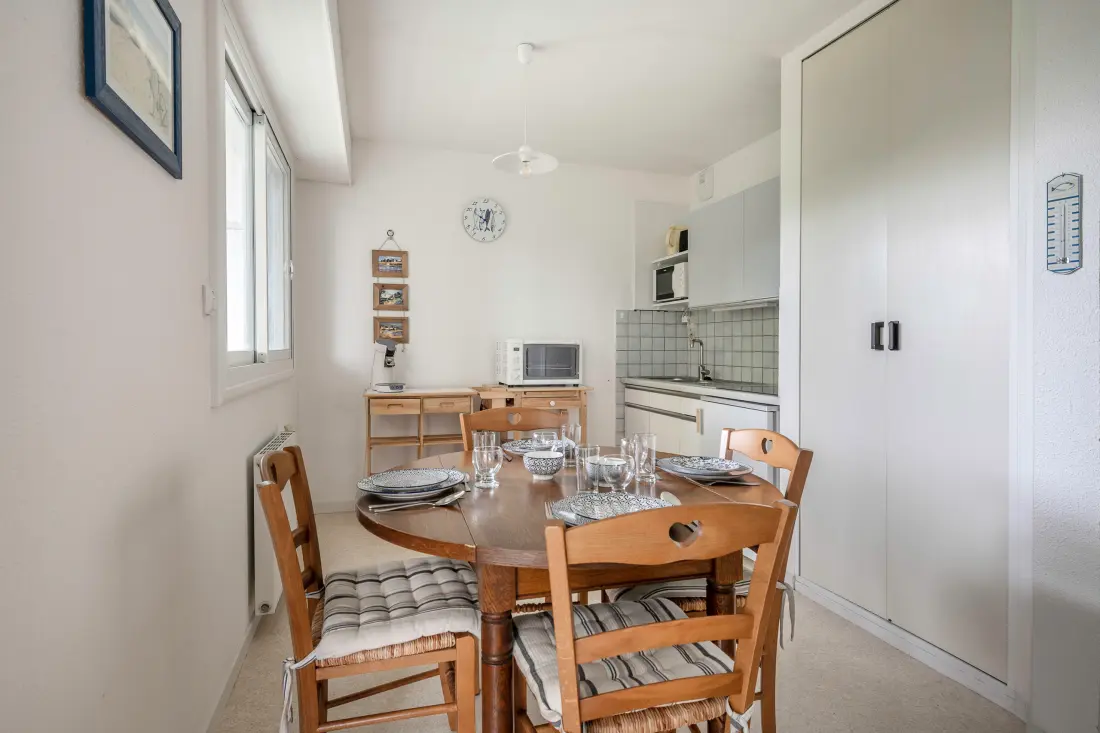 Appartements à Pornic