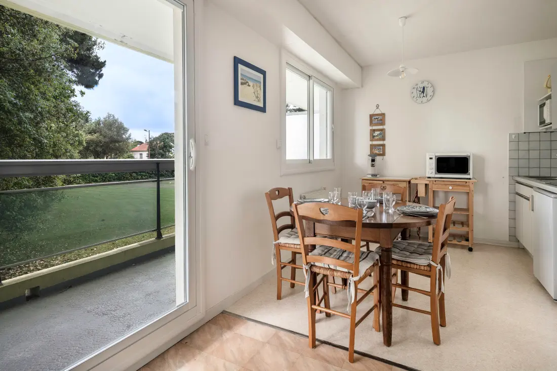 Appartements à Pornic