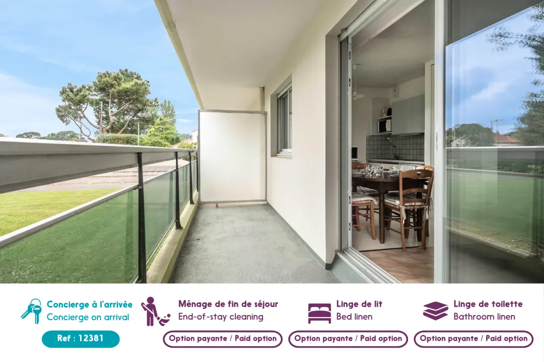 Appartements à Pornic