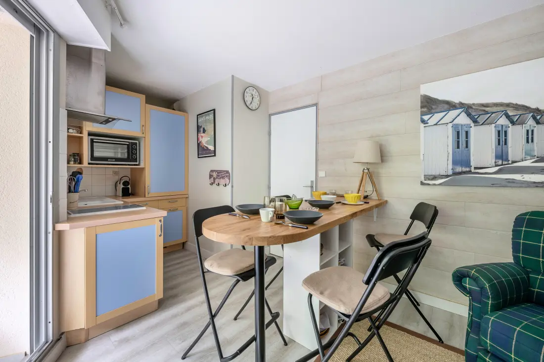 Appartements à Pornic