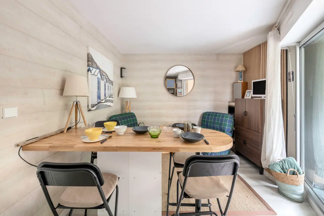 Appartements à Pornic