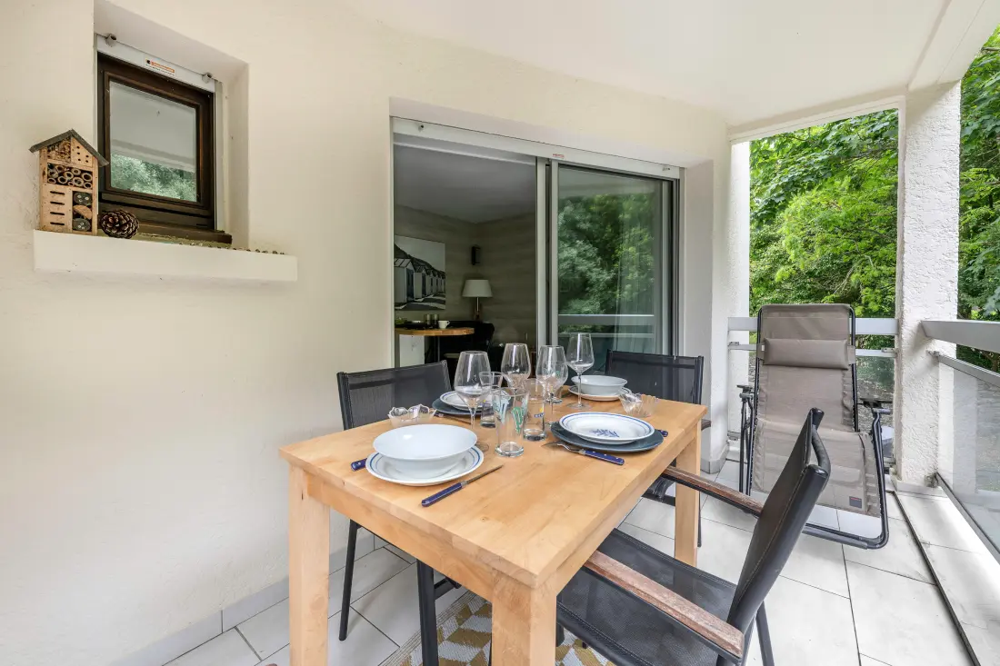 Appartements à Pornic