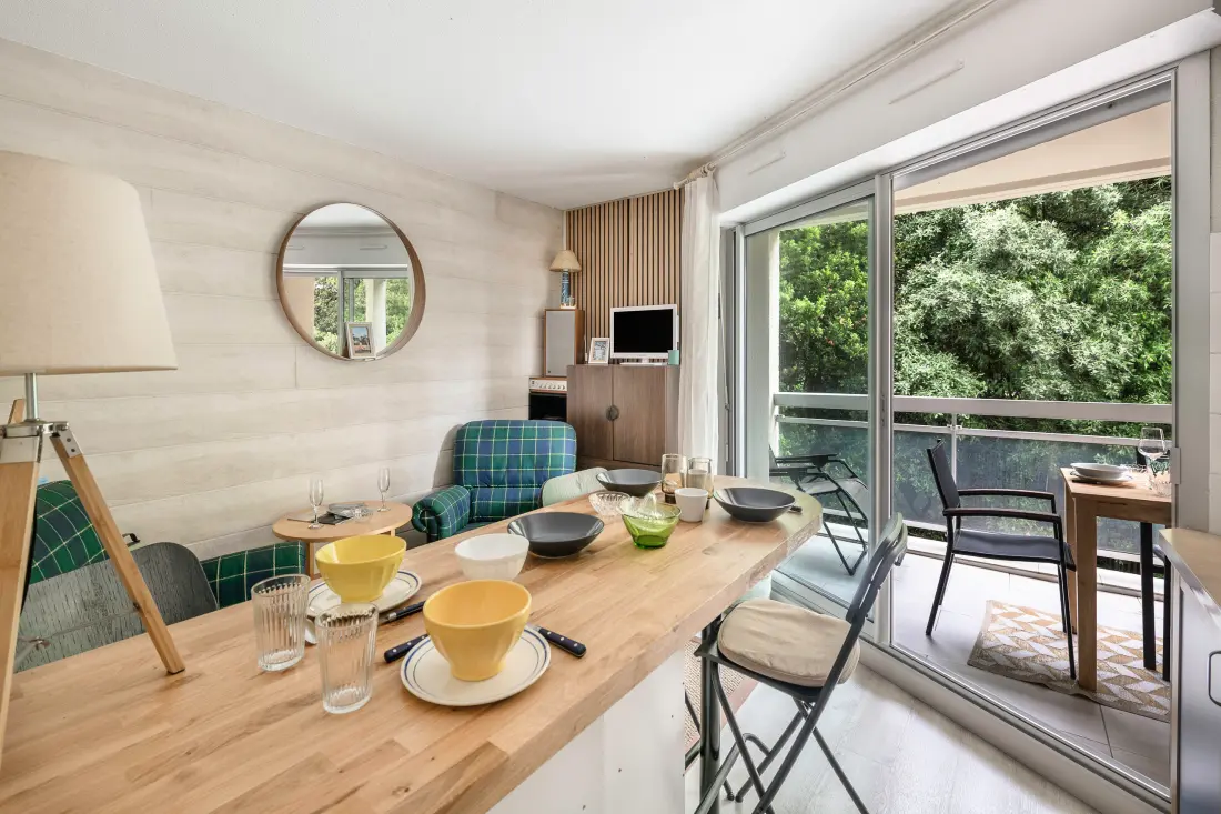 Appartements à Pornic