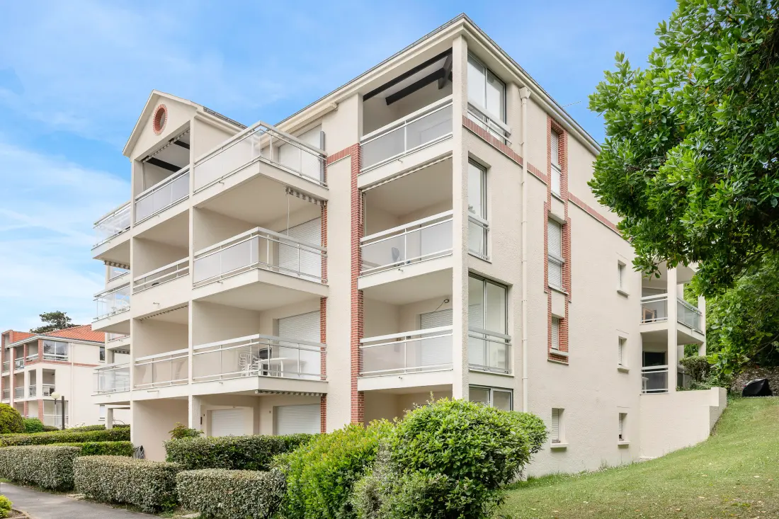 Appartements à Pornic