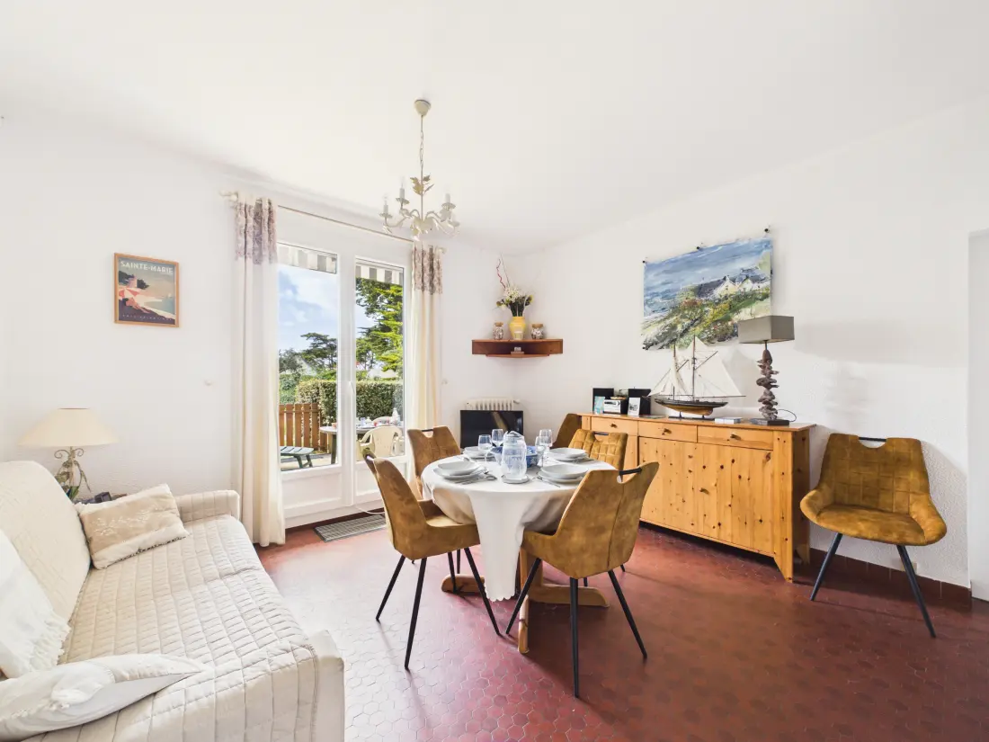 Appartements à Pornic