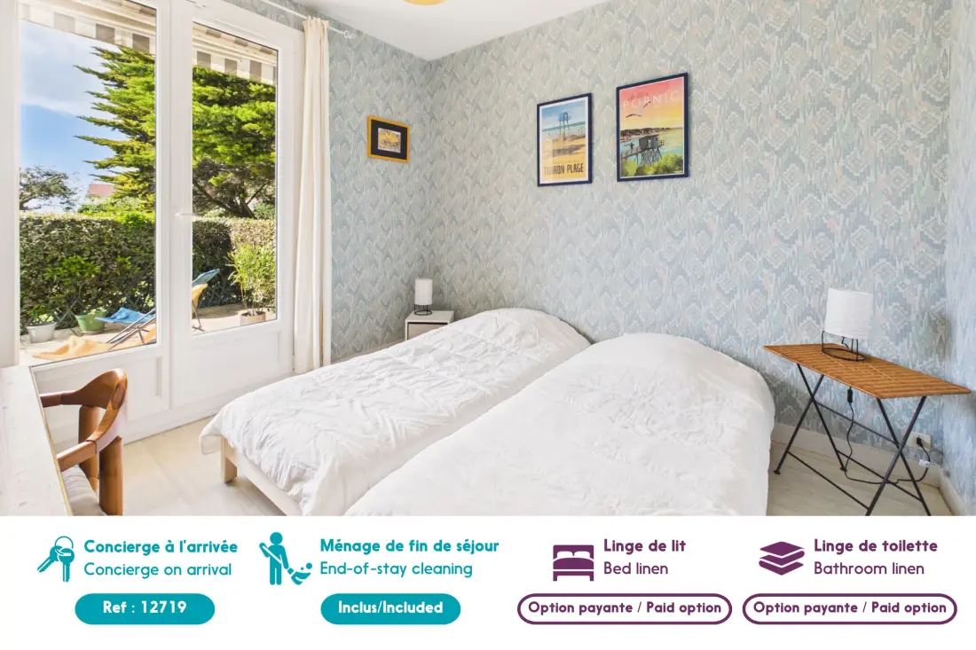 Appartements à Pornic