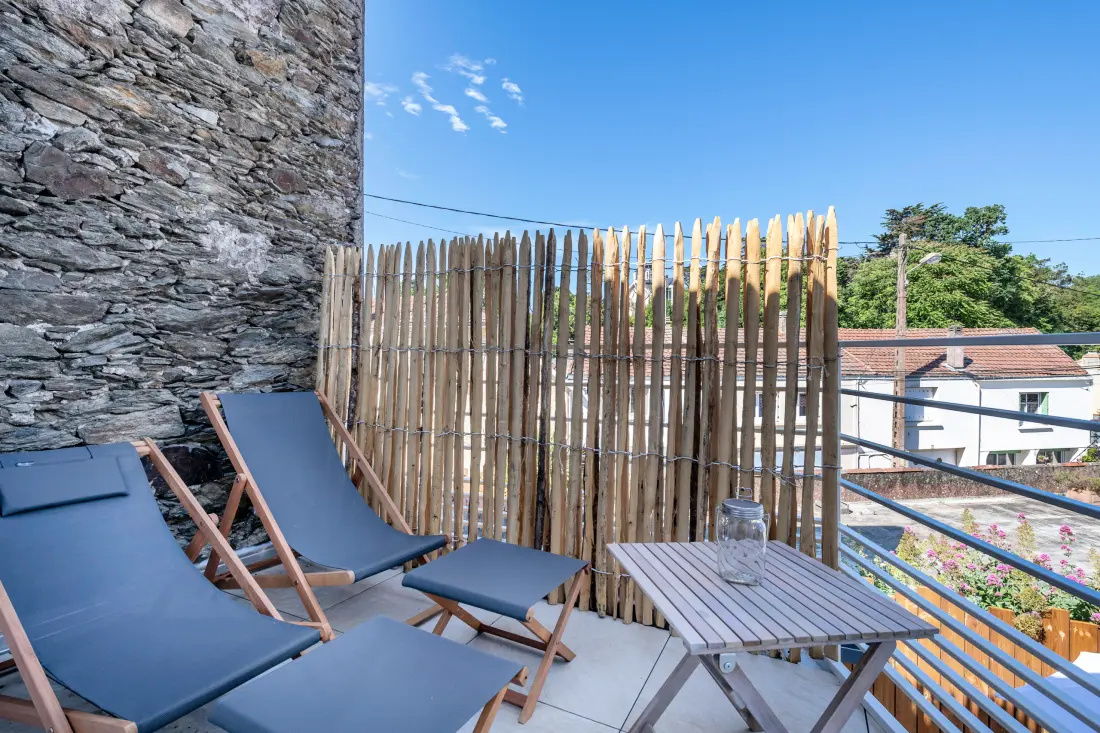 Maison à Pornic