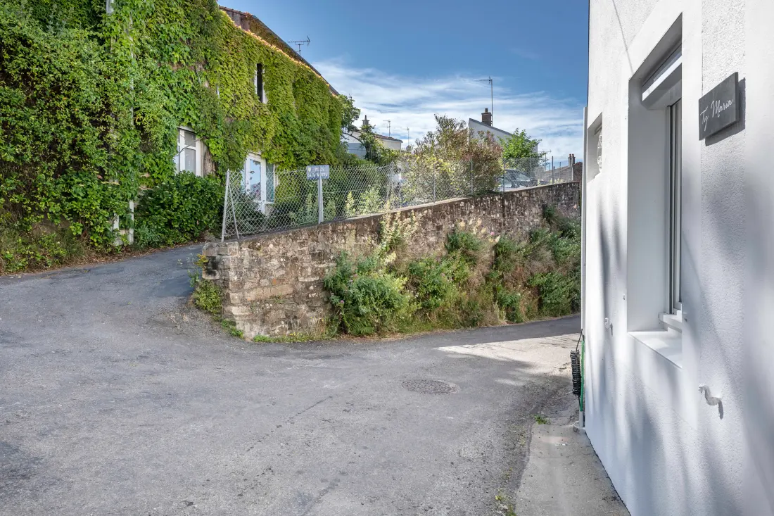 Maison à Pornic