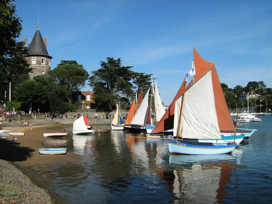 Maison à Pornic