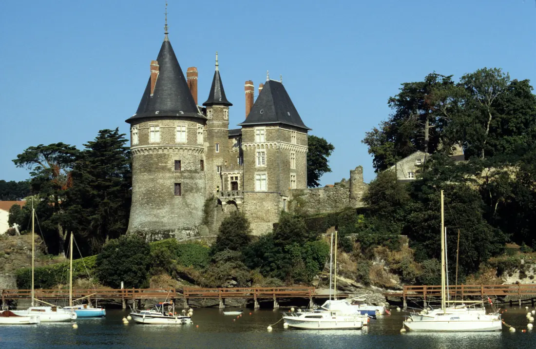 Maison à Pornic