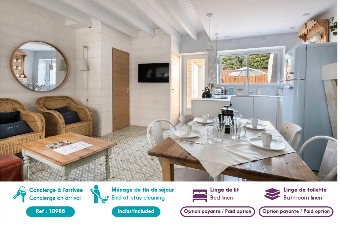 Maison à Pornic