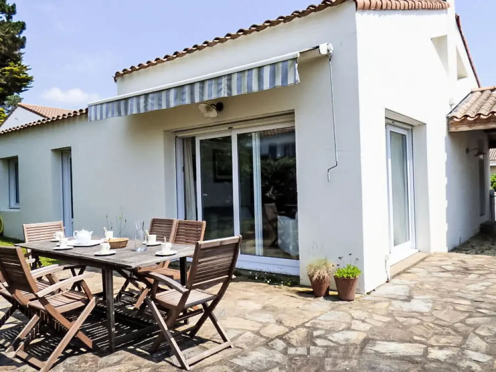 Maison de Vacances Pornic 2