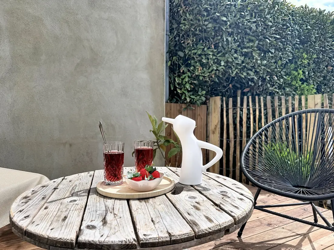 Maison de Vacances Pornic