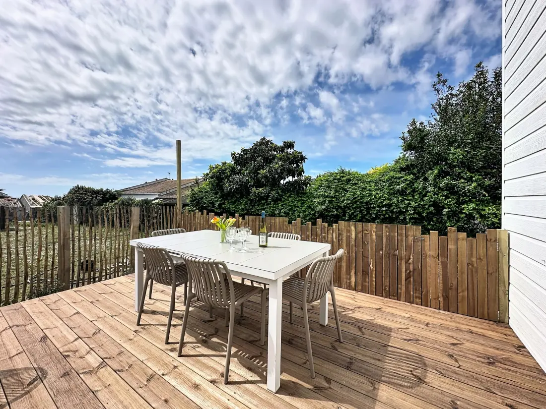 Maison de Vacances Pornic